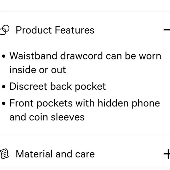 NWT Lululemon ABC JOGGER IN OBSIDIAN - Picture 11 of 13